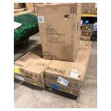 Intex Ultra XTR Rectangular Pool Set, 24ft x 12ft x 52in