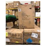 Intex Ultra XTR Rectangular Pool Set, 24ft x 12ft x 52in