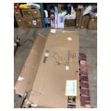 Mainstays Sand Dune Reclining Steel Outdoor Chaise Lounge - Set of 2, Beige/Black