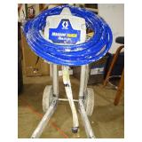 Graco 17G180 Magnum ProX19 Airless Cart Paint Sprayer