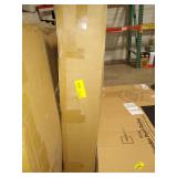 Mainstays Outdoor 2-Person Double Rocking Chair, White