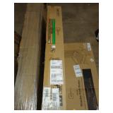 Mainstays Outdoor 2-Person Double Rocking Chair, White