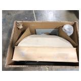 ZLINE 30" Unfinished Wooden Wall Mount Range Hood (369UF-30)