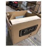 ZLINE 30" Unfinished Wooden Wall Mount Range Hood (369UF-30)