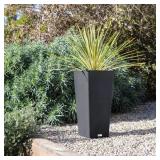 Veradek 30â Taper Outdoor Planter, single