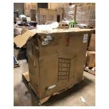 evolur Julienne Traditional 6-drawer Chest, Brush White