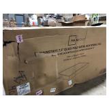 Mainstays 7.5" Quad-Fold Metal Box Spring, Full