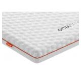The Premium Mattress Topper by Dormeo | California King | Soothing and Cooling Mattress Topper | Patented Pressure Point Relieving Octaspring Technology | 8X More Breathable vs Memory Foam