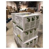 7 Pack - Suncast CPLBSE10TG Landscape Design Border Decorative Natural Rock Stone Edging, 10 Count