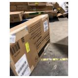 Vibrant Life Double-Door Folding Dog Crate with Divider, 22"