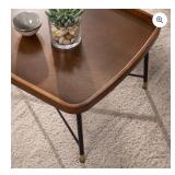 Southern Enterprises Morling Small Coffee Table