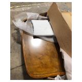 Southern Enterprises Morling Small Coffee Table