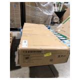 Sunjoy Thelma 10.5 x 13 ft. 2-Tier Steel Gazebo, Brown & Tan