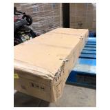 Sunjoy Thelma 10.5 x 13 ft. 2-Tier Steel Gazebo, Brown & Tan