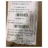 Sunjoy Thelma 10.5 x 13 ft. 2-Tier Steel Gazebo, Brown & Tan