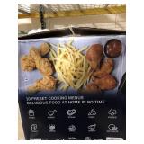 Ignited Air Fryer Oven - 1800W Power, Family Size & Multifunction - IGC63