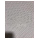 Tempurpedic Mattress Topper, 80 x 30 x 3