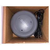 Yogasleep - Dohm Uno Natural Sound Machine - Charcoal