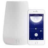 Hatch - Rest Smart Night Light and Sound Machine with Time-to-Rise - White
