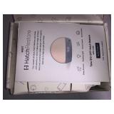 Hatch - Rest Smart Night Light and Sound Machine with Time-to-Rise - White