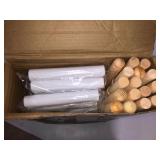 MAXPURE Kids Teepee Tents Indian Canvas Teepee Indian Tent Teepee Play Tent with Banner Toddler Teepee Tent Foldable Playhouse for Kids Indoor Outdoor Portable Kids Tent