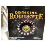 Fairly Odd Novelties Shot Glass Roulette, Drinking Game Set (Comes with 2 Balls and 16 Shot Glasses)