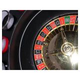 Fairly Odd Novelties Shot Glass Roulette, Drinking Game Set (Comes with 2 Balls and 16 Shot Glasses)