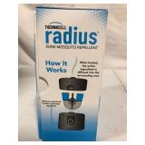 Thermacell Radius Zone Mosquito Repeller, Gen 2.0, No Spray or Scent