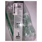 Curt 5/8in. Hitch Lock (2in. Receiver, Barbell, Black)