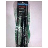 Curt 5/8in. Hitch Lock (2in. Receiver, Barbell, Black)