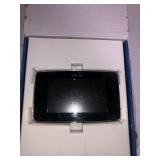 Emerson - Sensi Smart Programmable Touch-Screen Wi-Fi Thermostat - Black