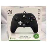 PowerA - Enhanced Wired Controller for Xbox Series X|S - Black