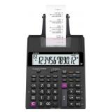 Casio HR-170RC Plus, Min-Desktop Printing Calculator (New Version of The HR-100T