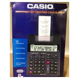 Casio HR-170RC Plus, Min-Desktop Printing Calculator (New Version of The HR-100T