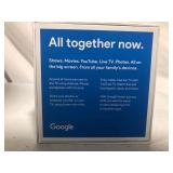 Google - Chromecast Streaming Media Player - Charcoal