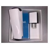 Google - Chromecast Streaming Media Player - Charcoal