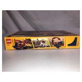 LEGO - Creator 3-in-1 Fire Dragon 31102