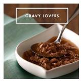 (24 Pack) Fancy Feast Gravy Wet Cat Food Variety Pack, Gravy Lovers Poultry & Beef Feast Collection, 3 oz. Cans