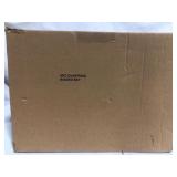 Carmella Bubble Index Color-Coded Cutting Boards Set with Holder for Kitchen Plastic Dishwasher Safe