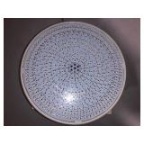 Toveenen Color-Changing LED Pool Light 12V 40W Remote Pool Lights for Inground Pool (12V,40W)