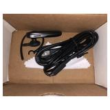 Plantronics Explorer 500, Black, Bluetooth, 203621-05 (Renewed)