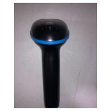 WoneNice Barcode Scanner Wireless 2-in-1 (2.4Ghz Wireless+USB 2.0 Wired) Handheld Bar Code Scanner Reader with USB Receiver for Store, Supermarket, Warehouse