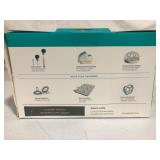 Nanobebe Flexy Silicone Bottles, 3 Pack, Teal, 9oz