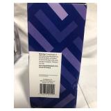 Amazon Brand - Solimo Multipurpose Drawstring Trash Bags, 30 Gallon, 50 Count Single