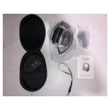 Zihnic Bluetooth Headphones Over-Ear, Zihnic Foldable Wireless and Wired Stereo Headset Micro SD/TF, FM for Cell Phone,PC,Soft Earmuffs &Light Weight for Prolonged Wearing(Black/Gray)