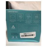 KN95 Face Masks for Protection Black,Filter Efficiencyâ¥95%,Included on FDA EUA List, 5 Layers Cup Dust Mask, Breathable Protection Masks Against PM2.5 (20PCS)