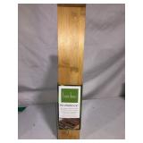 Bamboo KnifeDock for Kitchen Counter/Drawer