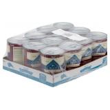 Blue Buffalo Homestyle Recipe Beef Dinner with Garden Vegetables - 24-PACK