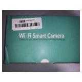 Freenics Home Security Camera, Full HD 1080P Wireless Panoramic WiFi IP Camera, Home Surveillance CCTV Cameras with Motion Detection Alarm/Night Vision/Remote Viewing, Ideal for Baby/Pet 2.4GHz (Full 