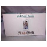 Freenics Home Security Camera, Full HD 1080P Wireless Panoramic WiFi IP Camera, Home Surveillance CCTV Cameras with Motion Detection Alarm/Night Vision/Remote Viewing, Ideal for Baby/Pet 2.4GHz (Full 